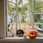 Halloween accessories you can make from paper