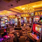 Comparing Payout Rates Wish Casinos vs Land-Based Casinos